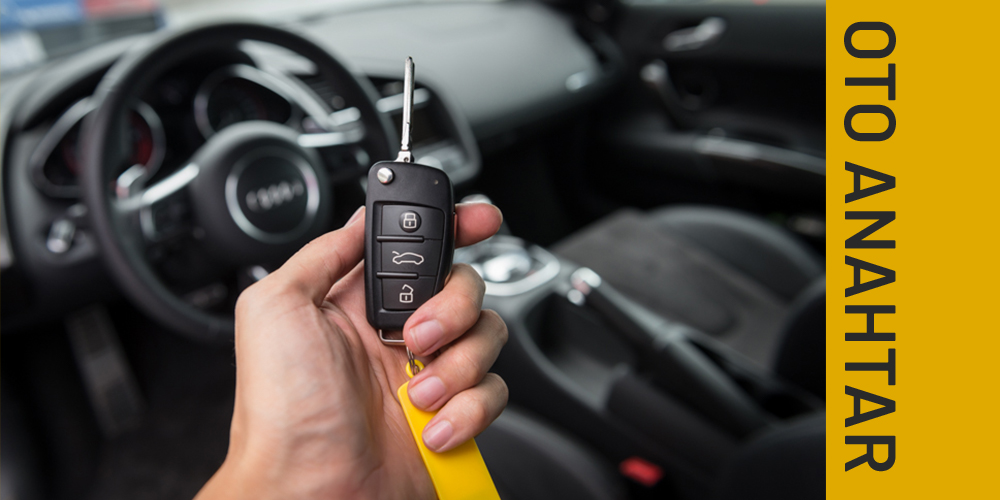 Hisarcık Oto Anahtarcı